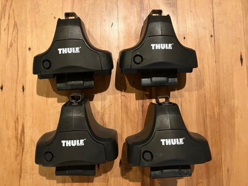 Thule スーリー ベースキャリア