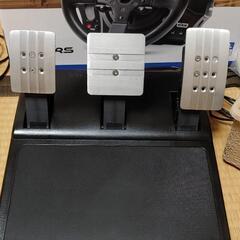 【値下げ】THRUSTMASTER T300RS GT Editionの画像