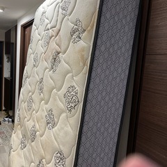 シングルベッド　マットレス　