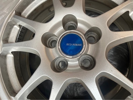 スタッドレスタイヤ4本セット