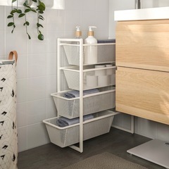 IKEA ランドリーラック/収納　