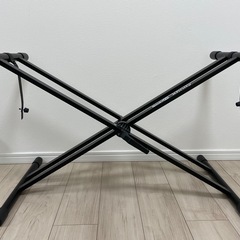 【お譲り先決定】キーボードスタンドの画像