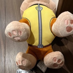 値下❣️パウパト！ラブルの画像