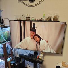 【訳あり】Panasonic 50インチテレビ スマートビエラ