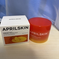 APRILSKIN エイプリルスキン　カロテンIPMPとろけるク...