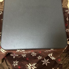 こたつ、ローテーブルの画像
