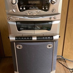 DVDカラオケシステム