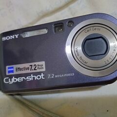 良品　cyber-shot DSC-P200　ソニー限定モデル