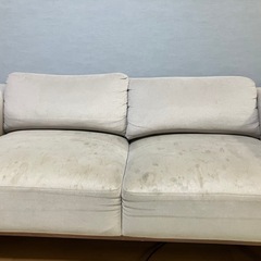 ソファーの画像