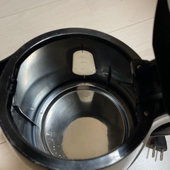 電気ケトルの画像