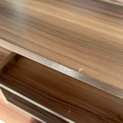 オープン本棚　90×29×90cmの画像
