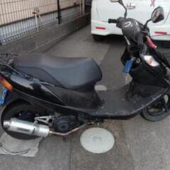 通勤快速仕様　アドレスv125G　　10月27日まで限定の画像