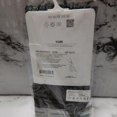 最終値下げ 新品 OROBLU オロブル ハイソックス 膝下 黒 ファッション 靴下の画像