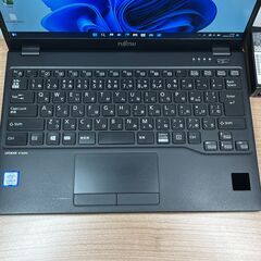 美品〉0416 富士通 LIFEBOOK U939/B i5 8GB /SSD256GB 第8世代 Win11 Office 軽量 ノートパソコン