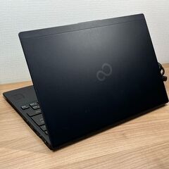 美品〉0416 富士通 LIFEBOOK U939/B i5 8GB /SSD256GB 第8世代 Win11 Office 軽量 ノートパソコン