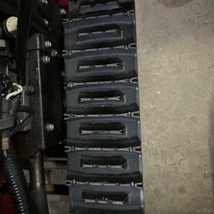 ホンダ除雪機　HS870 近郊無料配送の画像