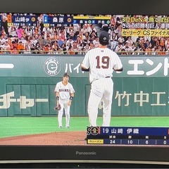 パナソニックテレビ32型VIERAの画像