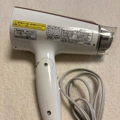 パナソニック Panasonic ヘアードライヤー ionity...