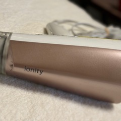 パナソニック Panasonic ヘアードライヤー ionity（イオニティ） ピンクゴールド調 EH-NE57-PNの画像