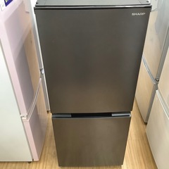 SHARP 2ドア冷蔵庫 2021年製 152Lのご紹介‼︎