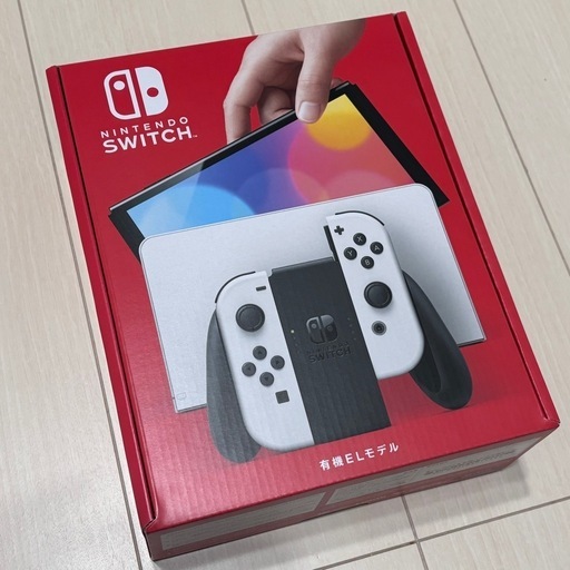 Nintendo Switch  有機EL ホワイト