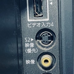 パナソニックテレビ32型VIERAの画像