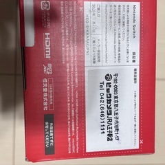 Nintendo Switch  有機EL ホワイトの画像