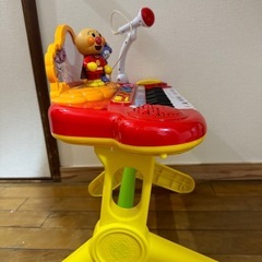 アンパンマンピアノの画像