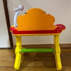 アンパンマンピアノの画像