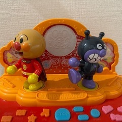 アンパンマンピアノの画像