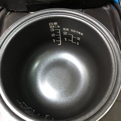 NO：1922 値下げ‼️haier3合炊飯器‼️  2015年製　コンパクト❣️の画像