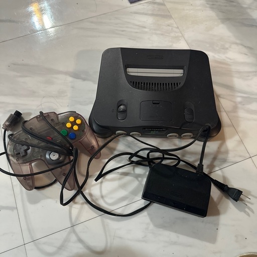 ニンテンドー64