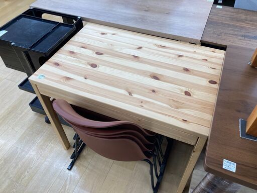 【トレファク イオンモール常滑店】無印良品のライティングデスクをご紹介いたします！！