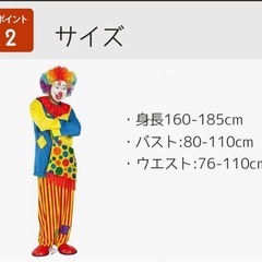 ピエロ　コスプレ　仮装　光る　アフロ　ウィッグ　led  カツラ　レインボー　アフロヘアー　大道芸 仮装 お得フルセット ジョーカー クリスマス パーティー 道化師 男女共用　アフロカツラ　 　の画像