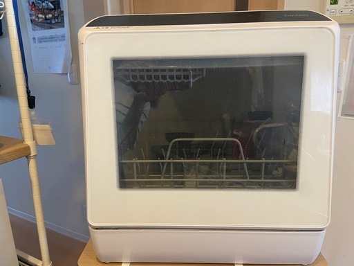 工事のいらない食洗機　タンコ