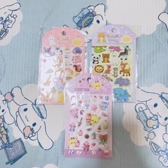 ♡リラックマレターセット シール付き♡の画像