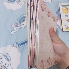 ♡リラックマレターセット シール付き♡の画像
