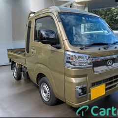 【ローン対応可能・千葉県発】☆ダイハツ　ハイゼットトラック　ジャ...