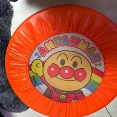 子供おもちゃ
アンパンマントランポリン