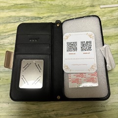 i Phon 15  Pro Max手帳型ケース（新品未使用☆3月限定値下げ
）の画像