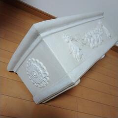 ✅お取引決まりました(メル)　大型プランター　大　1個　横幅56cm×奥行25cm×高さ23cm
　特大プランター　巨大プランター　の画像