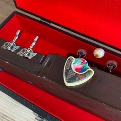 楽器 弦楽器、ギターの画像