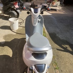 電動バイクｎｏｔteの画像