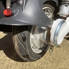 電動バイクｎｏｔteの画像