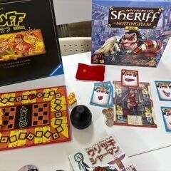 いきいきボードゲーム会【月2回開催しています】の画像