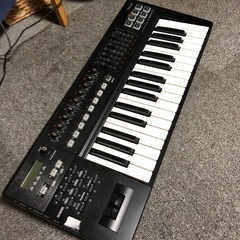 Roland midi キーボードA-300proジャンク