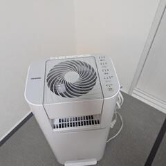 サーキュレーター衣類乾燥除湿機【アイリスオーヤマ】の画像