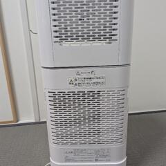 サーキュレーター衣類乾燥除湿機【アイリスオーヤマ】の画像