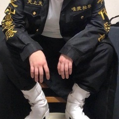 東京リベンジャーズコスプレ