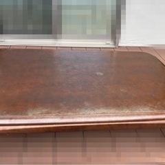 コタツテーブル